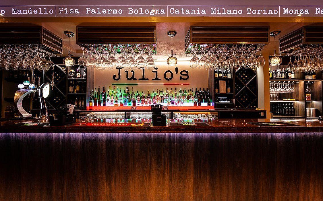 Italian Restaurant haliafx