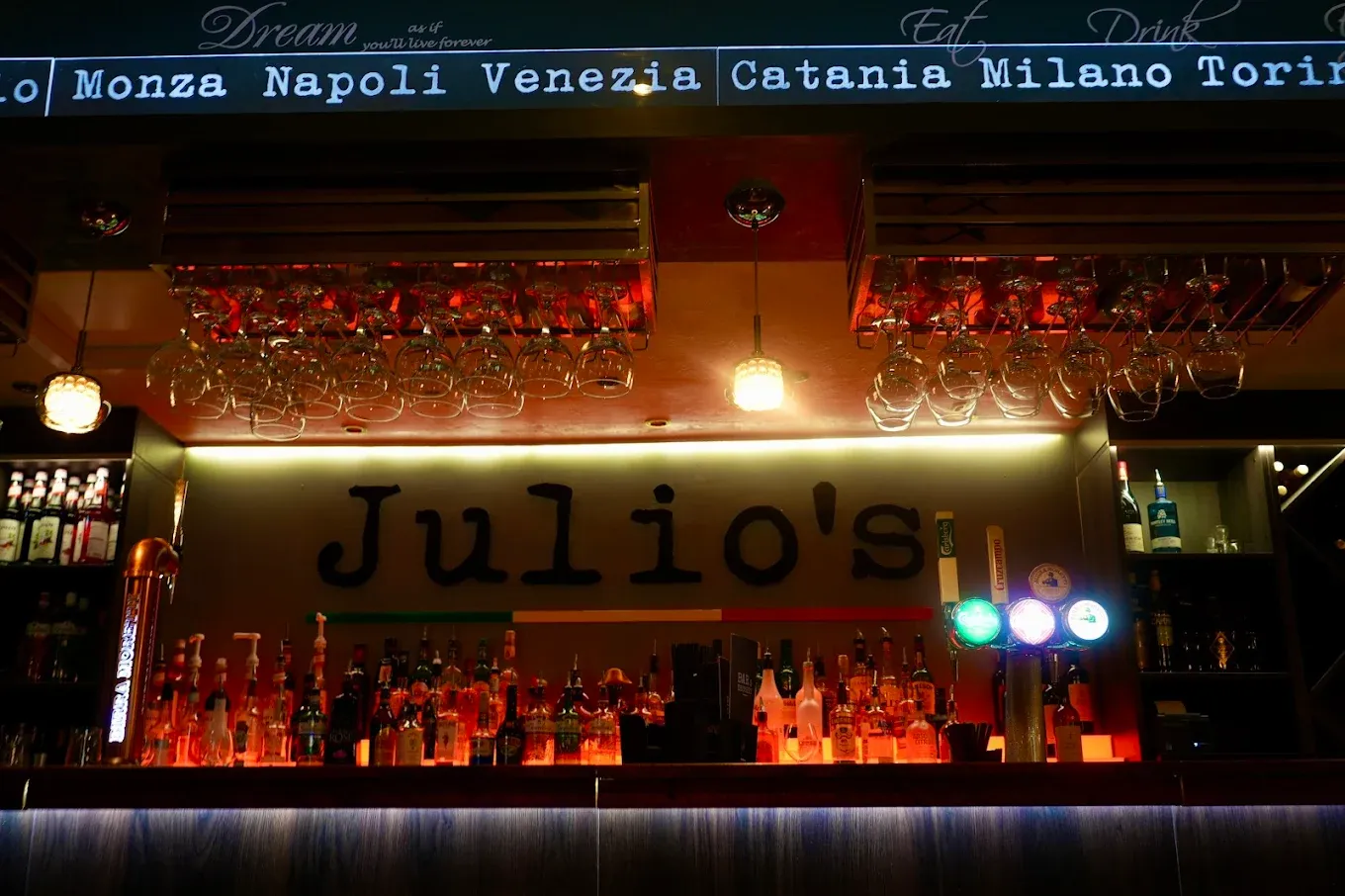 Best Italian Restaurant in Halifax