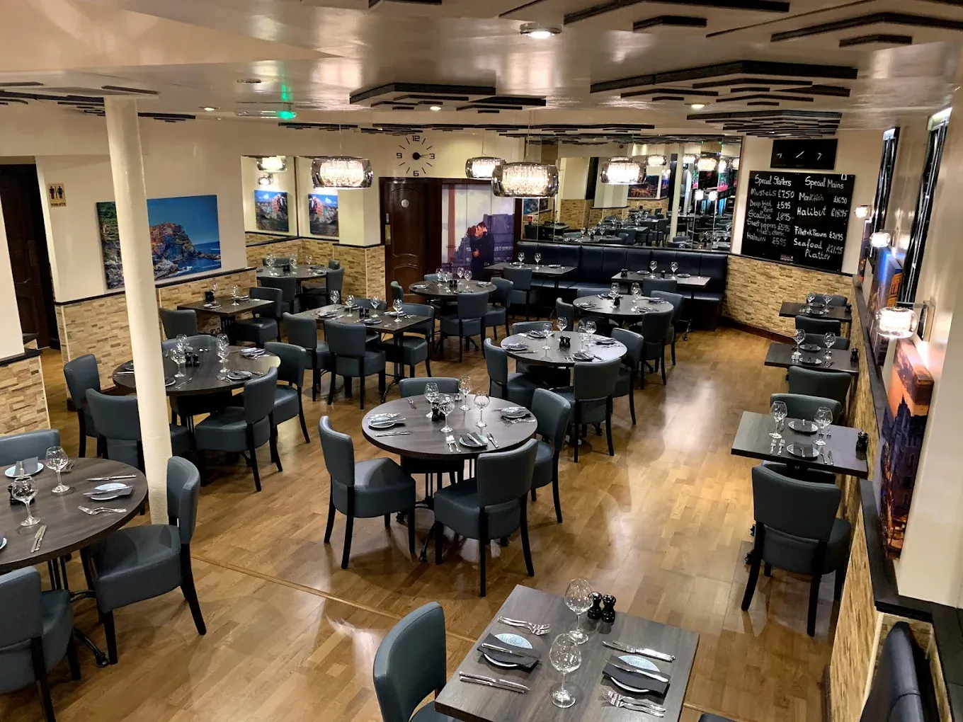 Best Italian Restaurant in Halifax UK